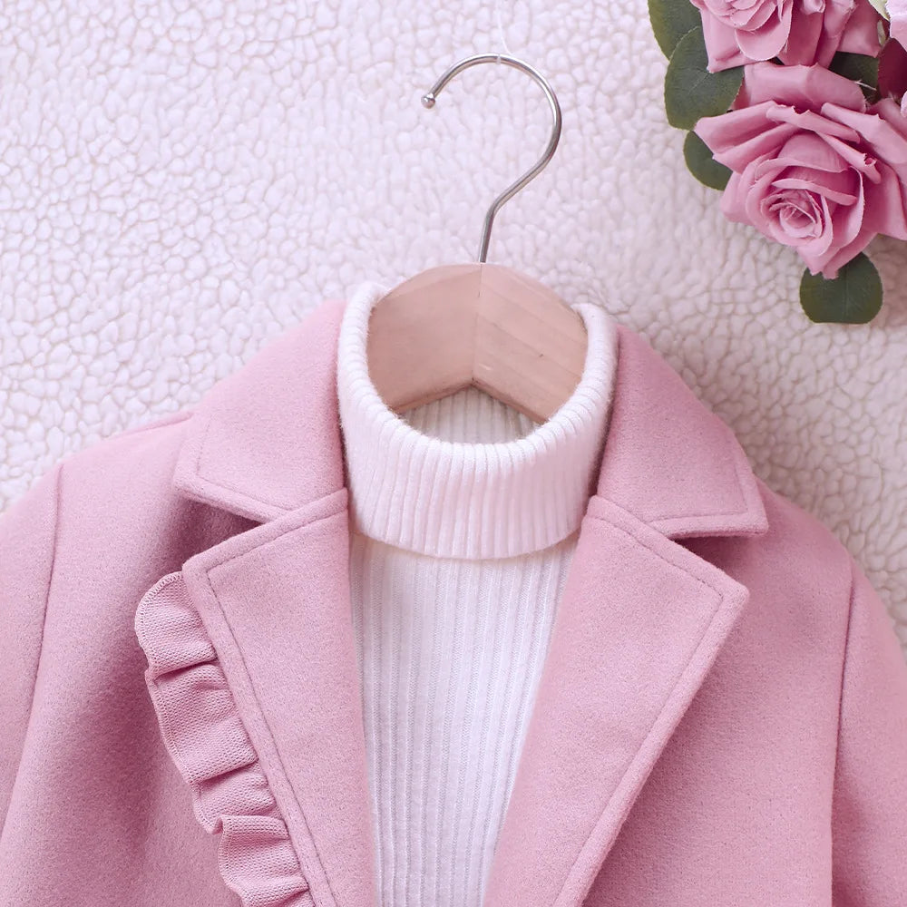 Manteau fille