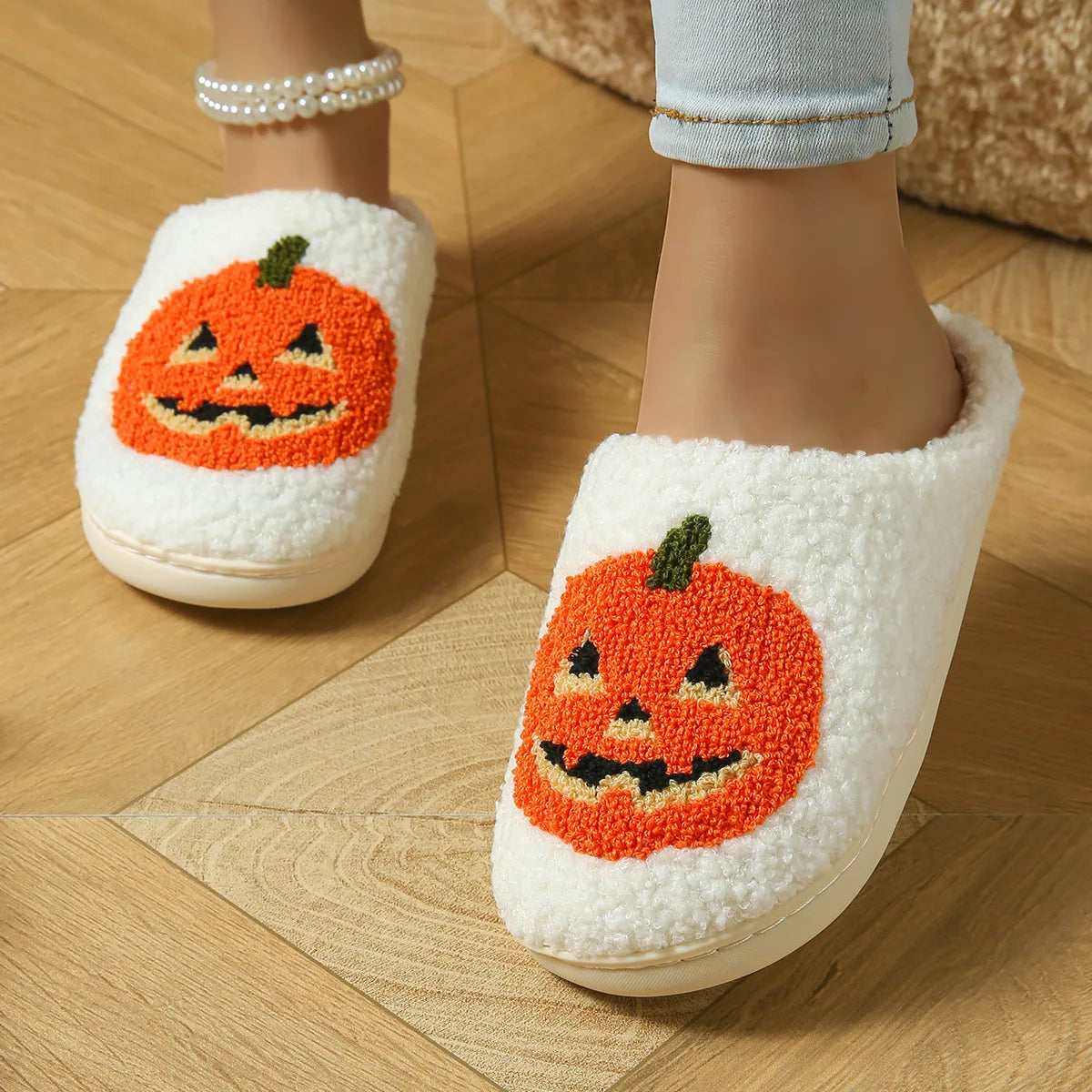 Chaussons de Noël