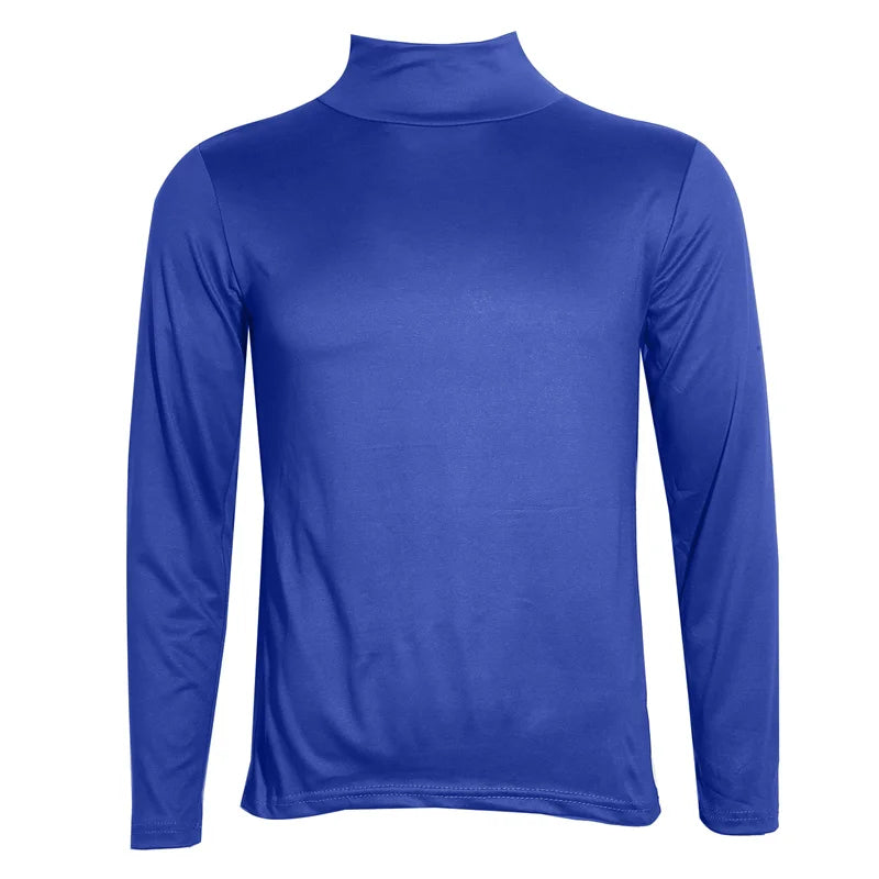 Sweat col roulé