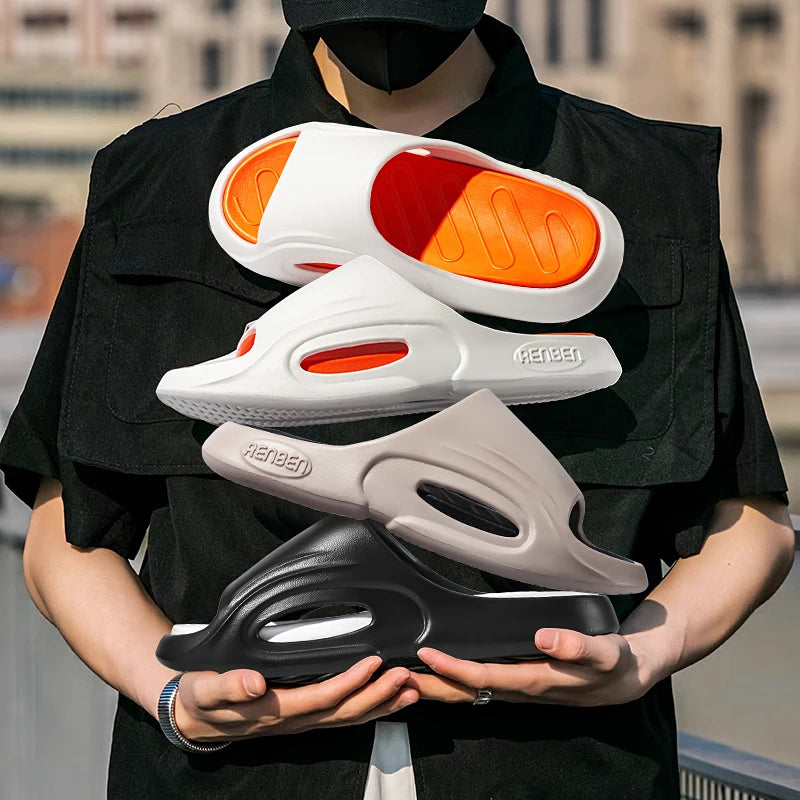 Claquettes homme