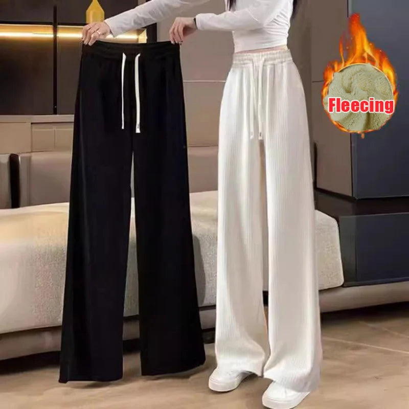 Pantalon molletonné