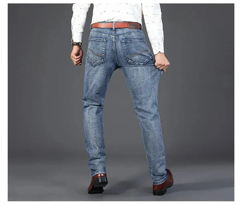 Pantalon jean homme
