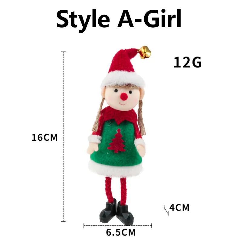 Elfe de Noël