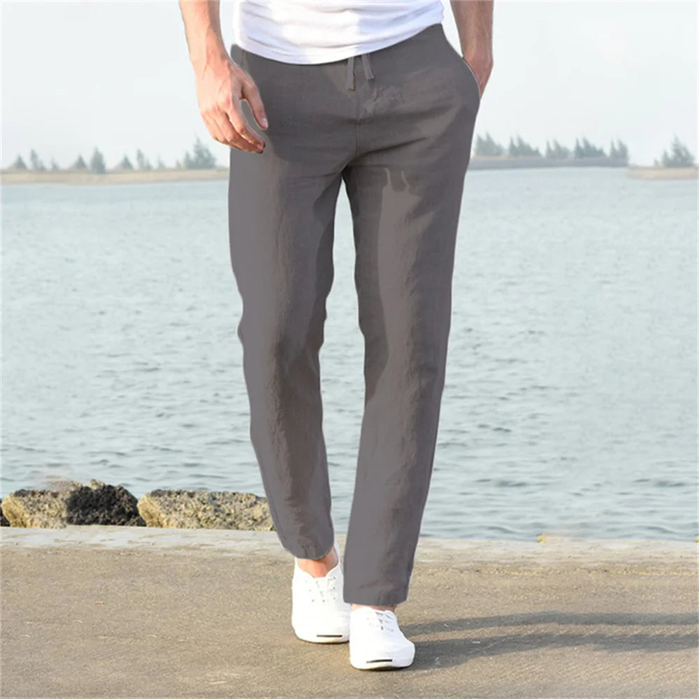 Pantalon de détente homme