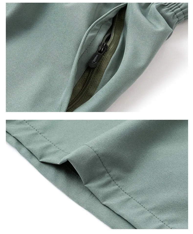 Short de sport homme