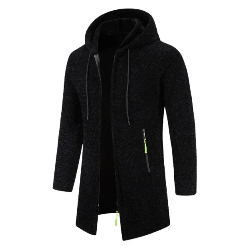 Veste chaude hiver homme