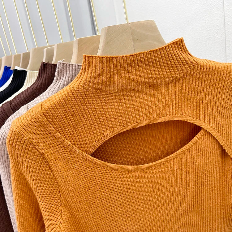 Pull femme
