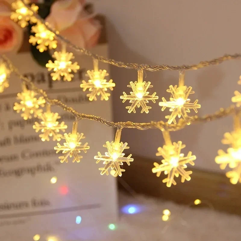 Guirlandes de Noël