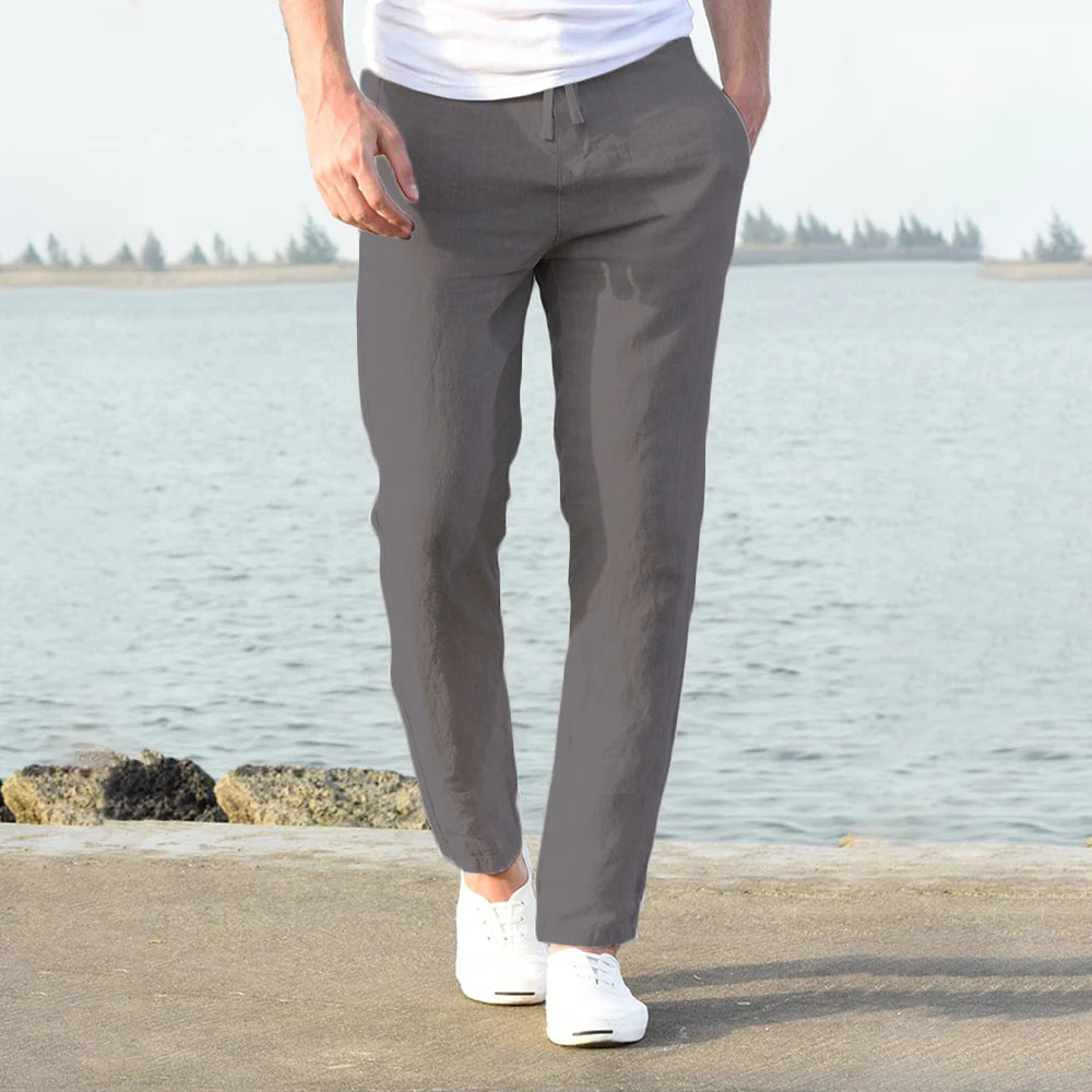 Pantalon de détente homme