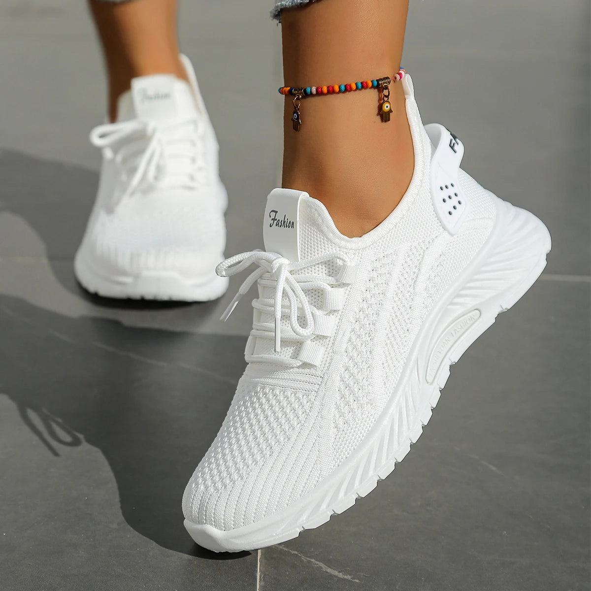 Basket femme