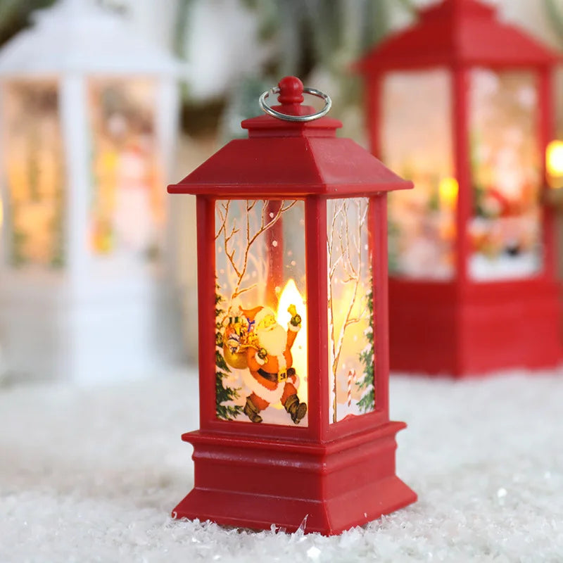 Lanterne de Noël