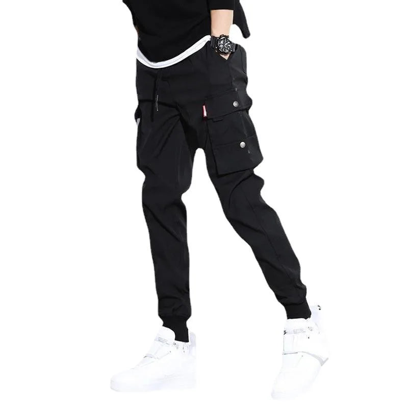Pantalons cargo homme