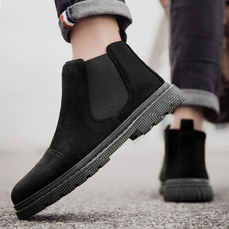 Boots homme