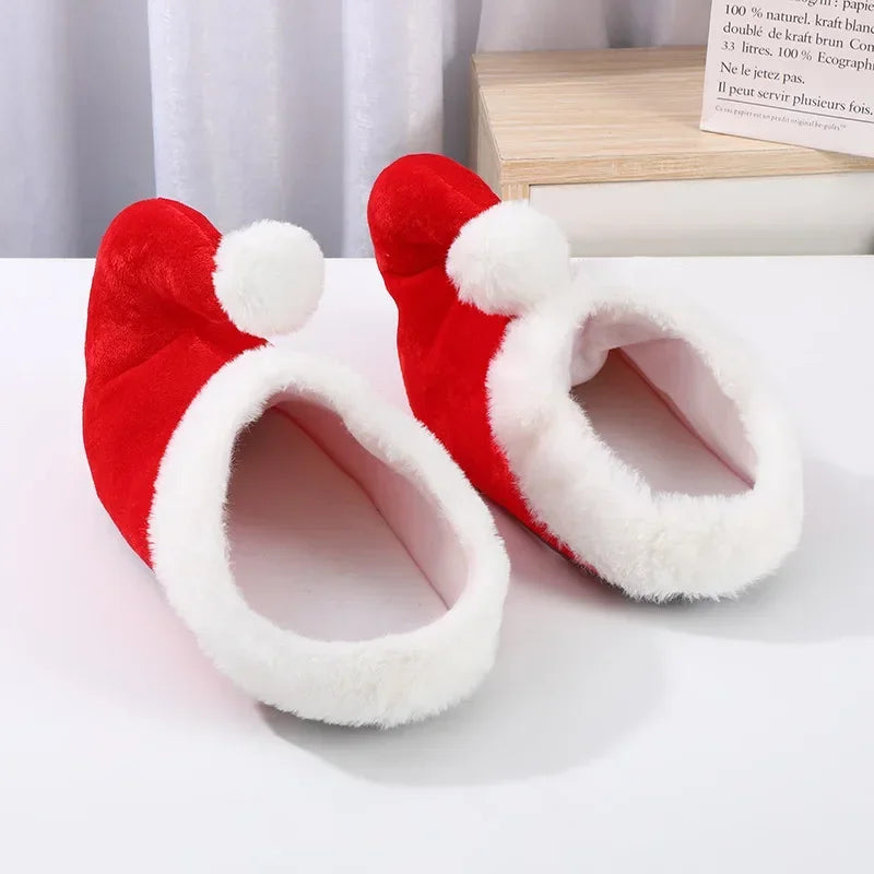 Chaussons de Noël