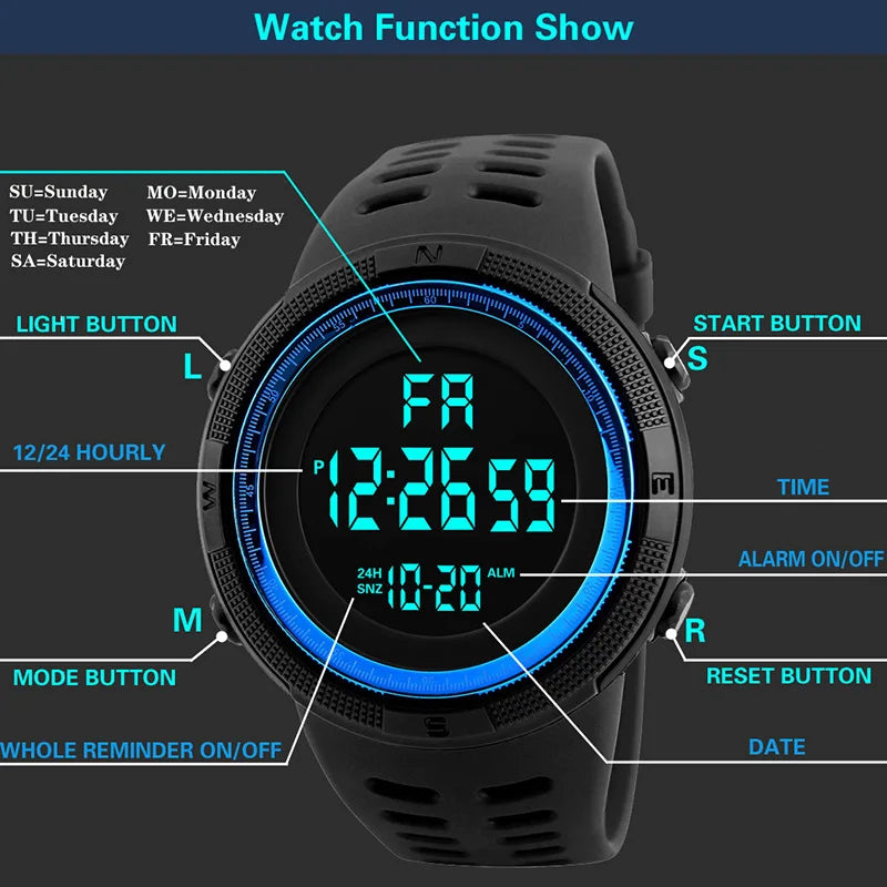 Montre homme
