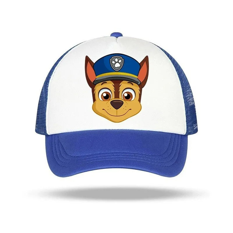 Casquette pat patrouille