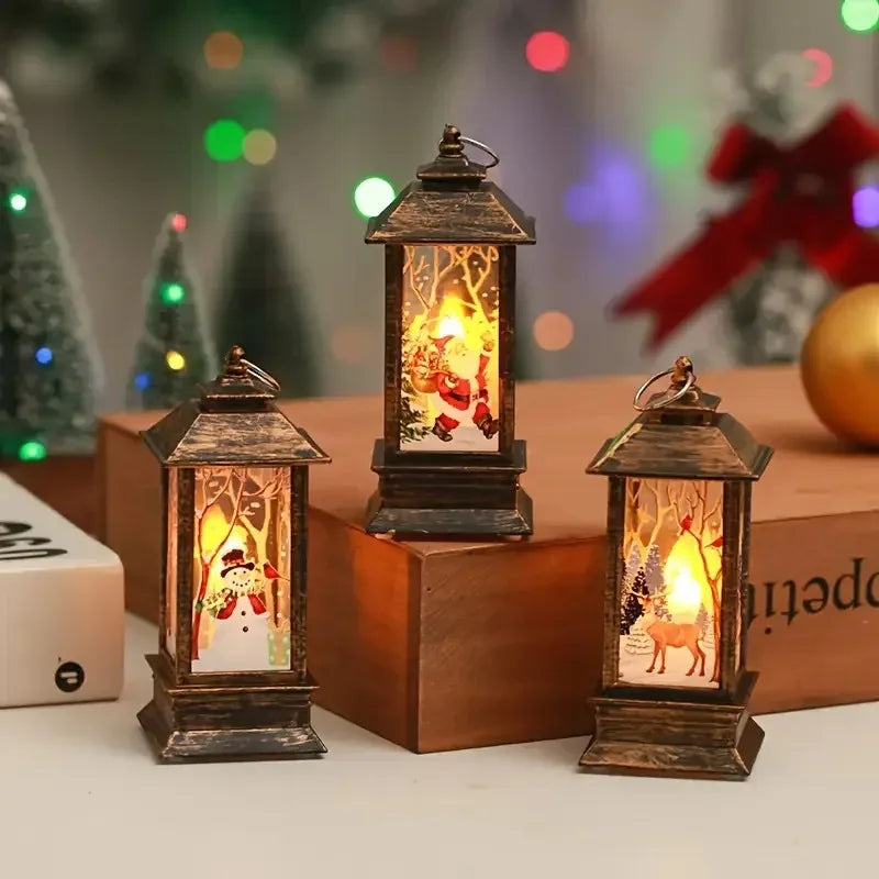 Lanterne de Noël