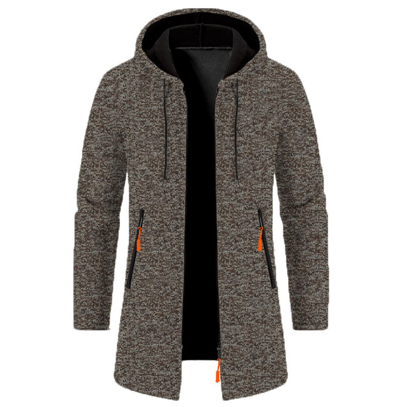 Veste chaude hiver homme