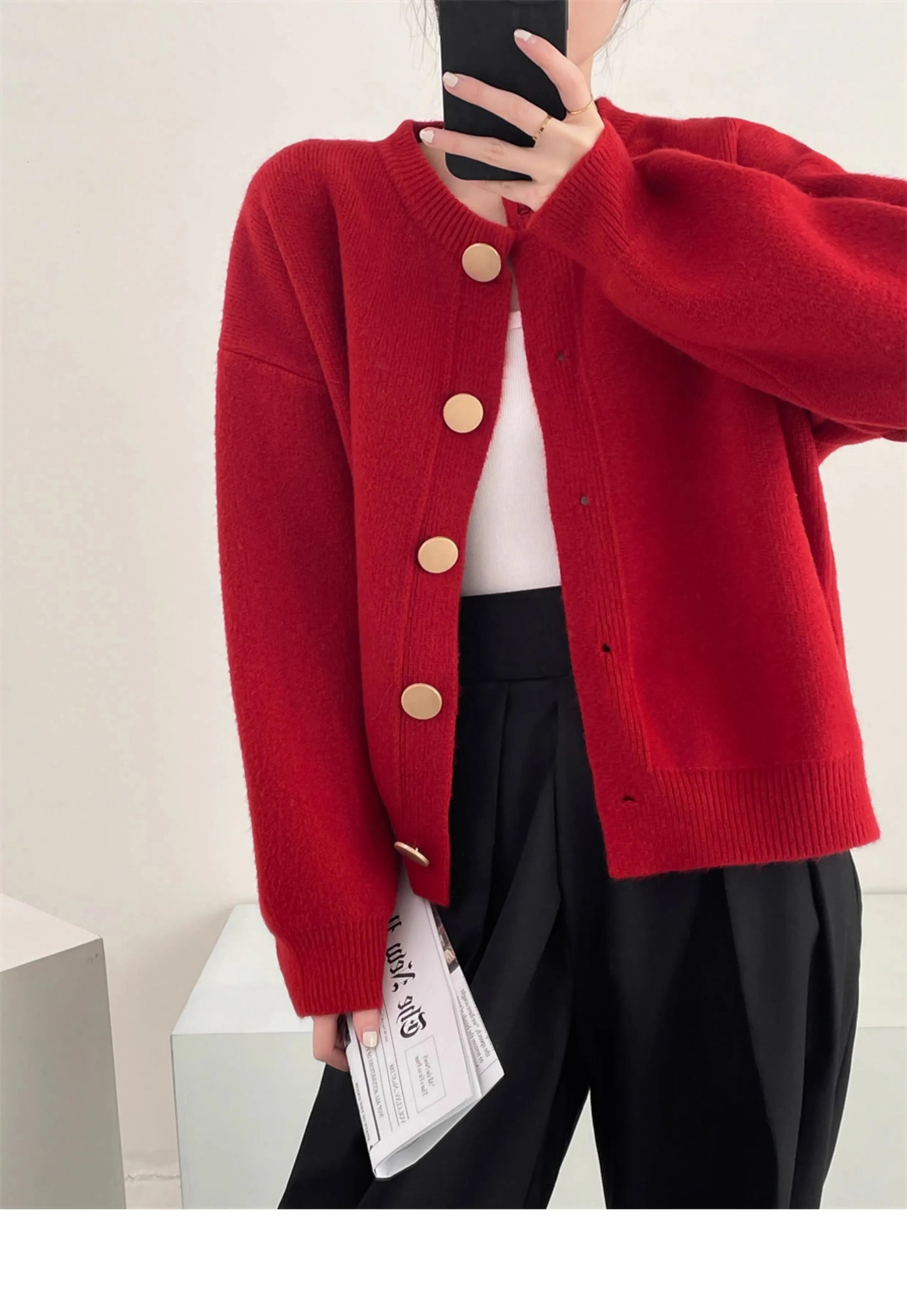 Cardigans femme