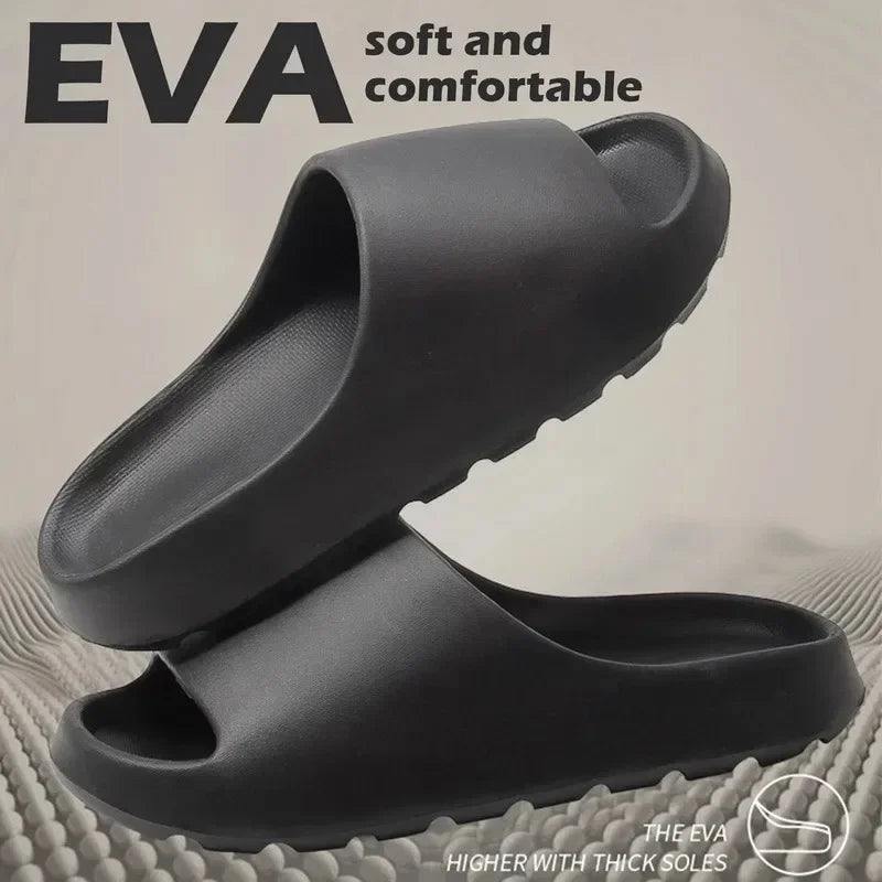 Claquettes unisexe