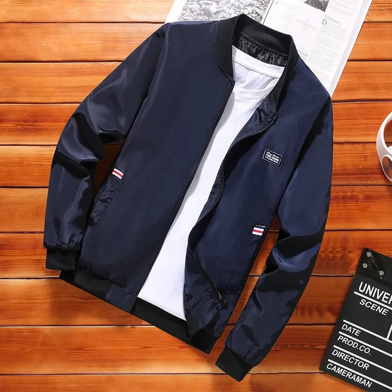 Veste bomber homme