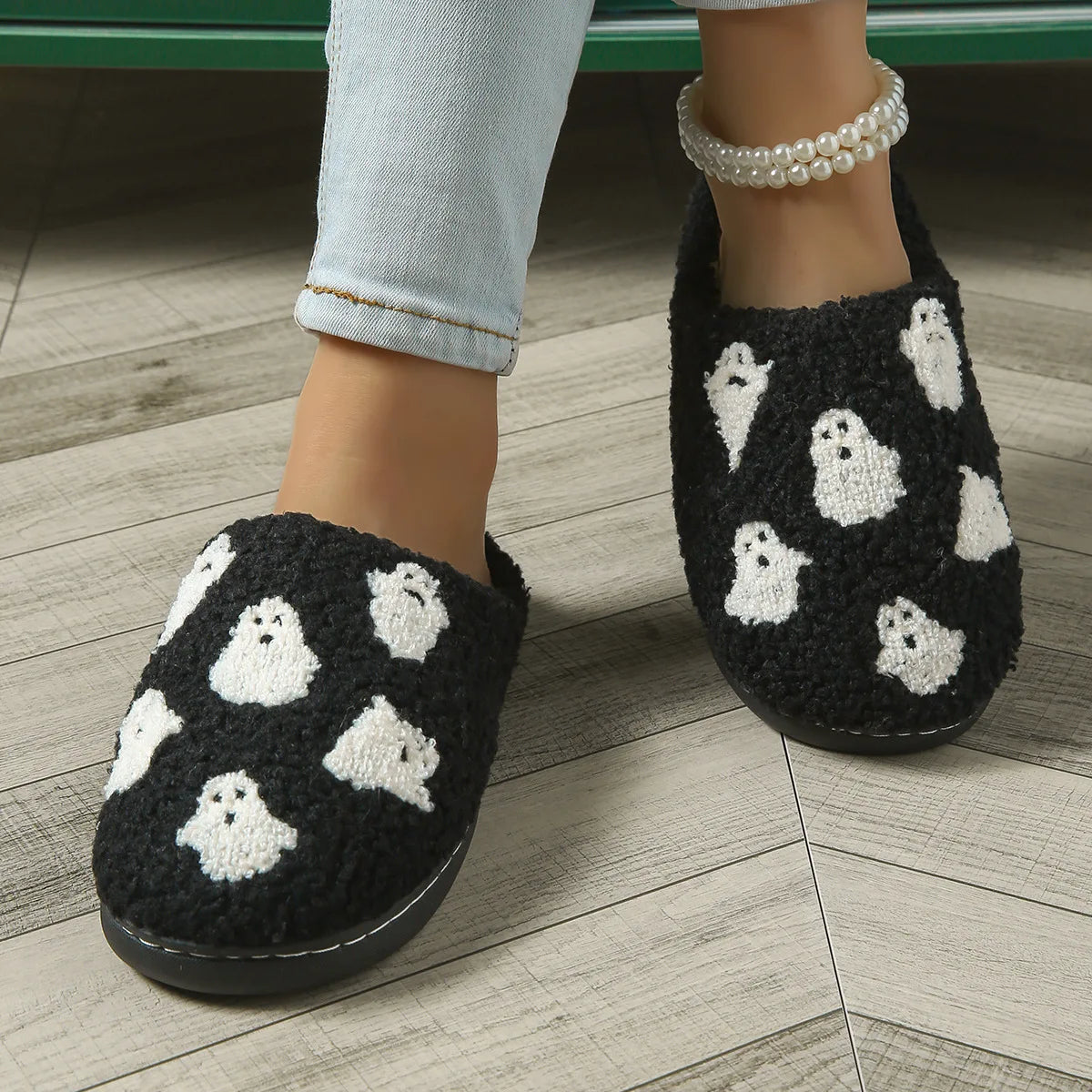 Chaussons de Noël