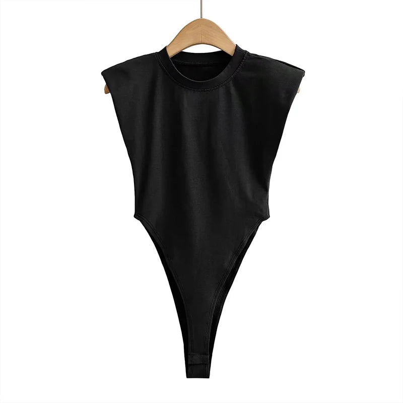 Body sans manches femme
