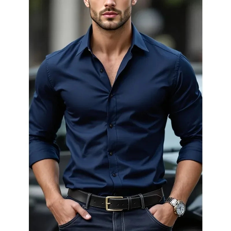 Chemise homme