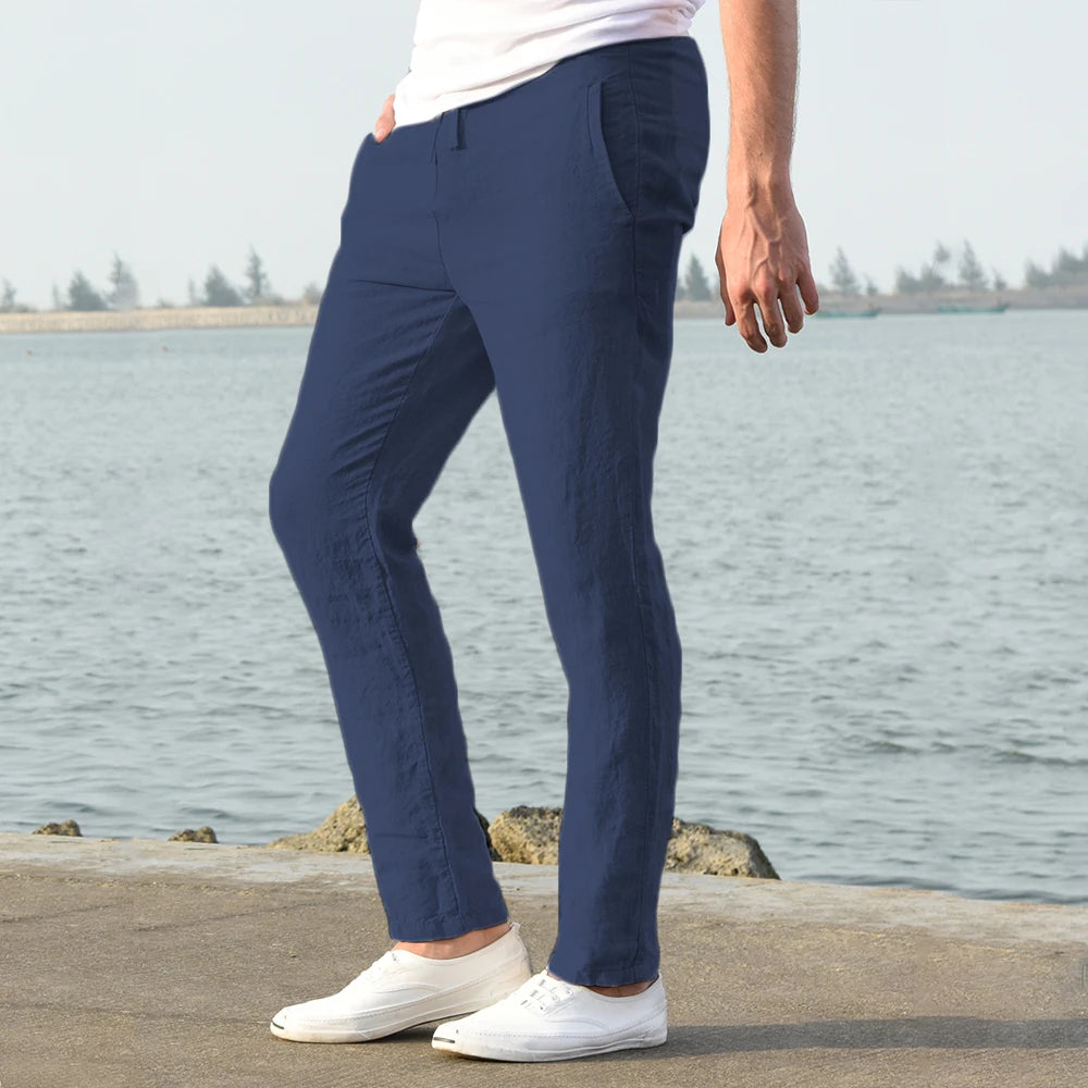 Pantalon de détente homme