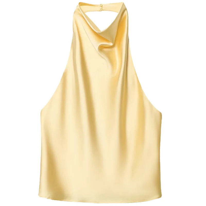 T-shirt dos nu femme