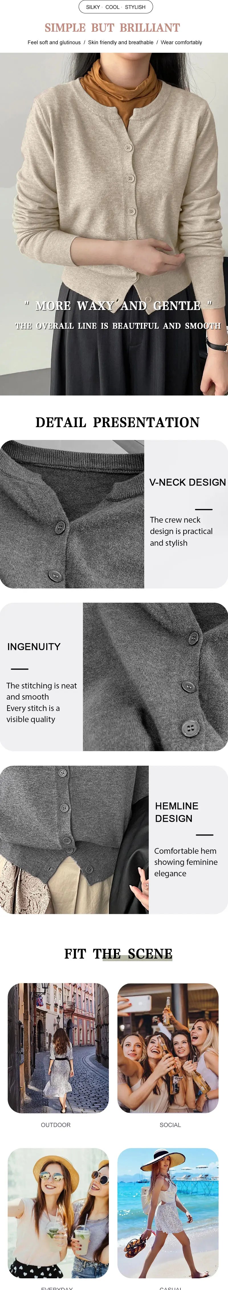 Veste femme