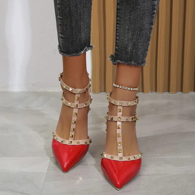 Chaussure à talon femme