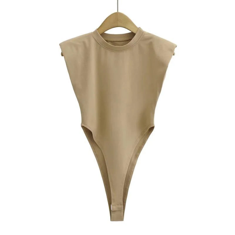 Body sans manches femme