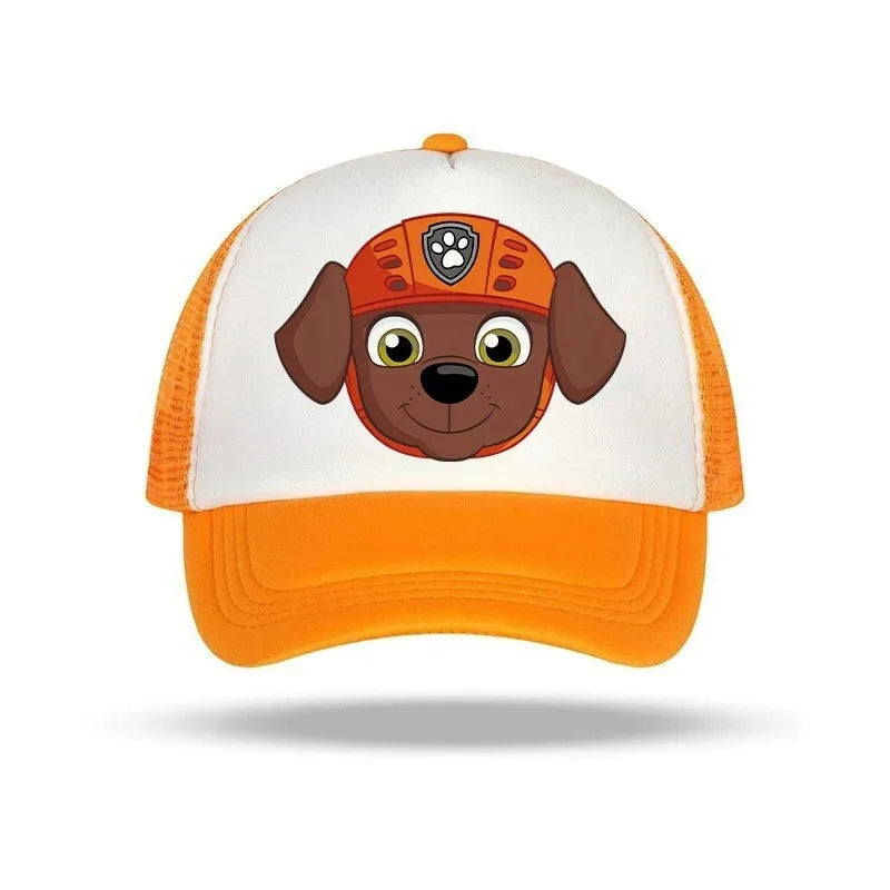 Casquette pat patrouille