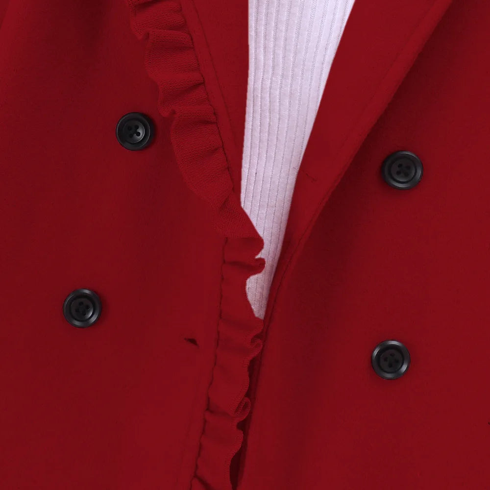 Manteau fille