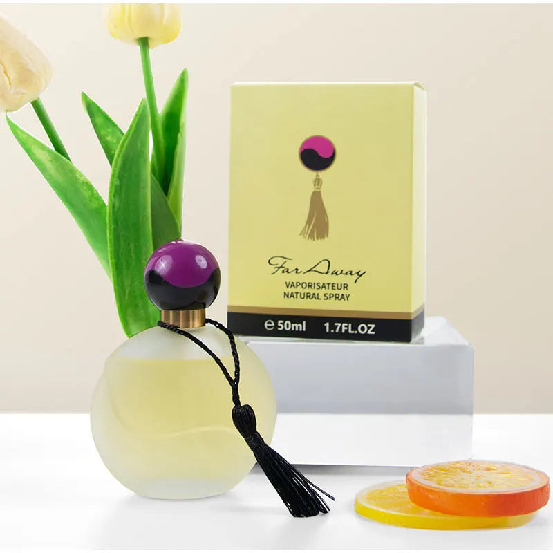 Parfum florale femme