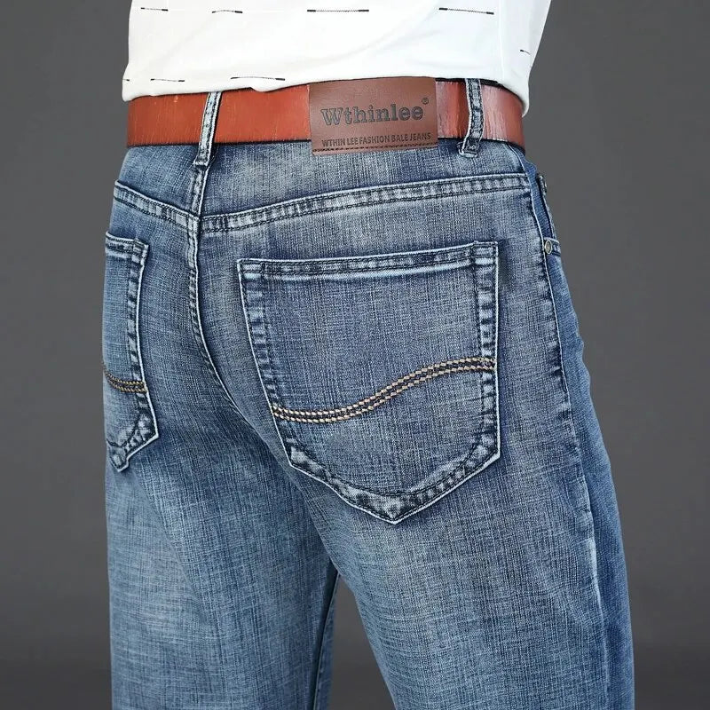 Pantalon jean homme