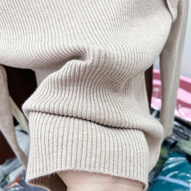 Pull femme