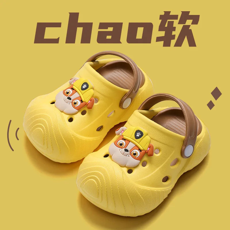 Chaussures pat patrouille mixte