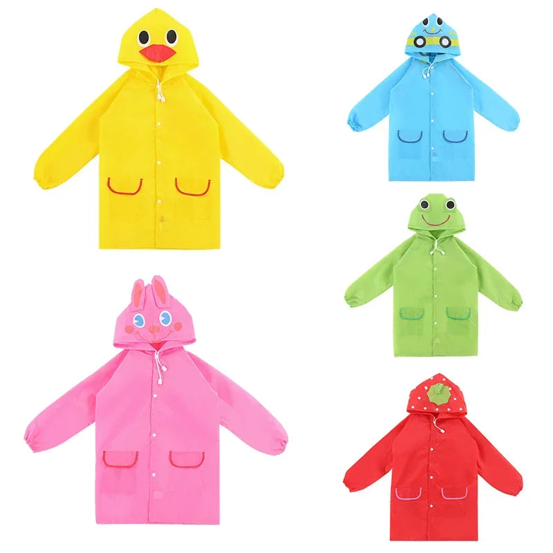 Parka enfants
