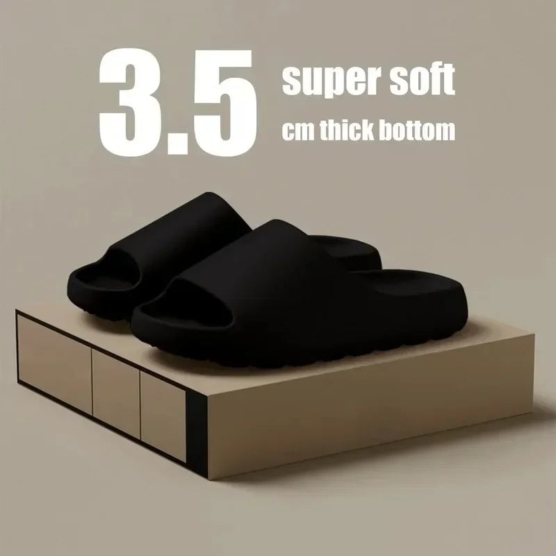 Claquettes unisexe