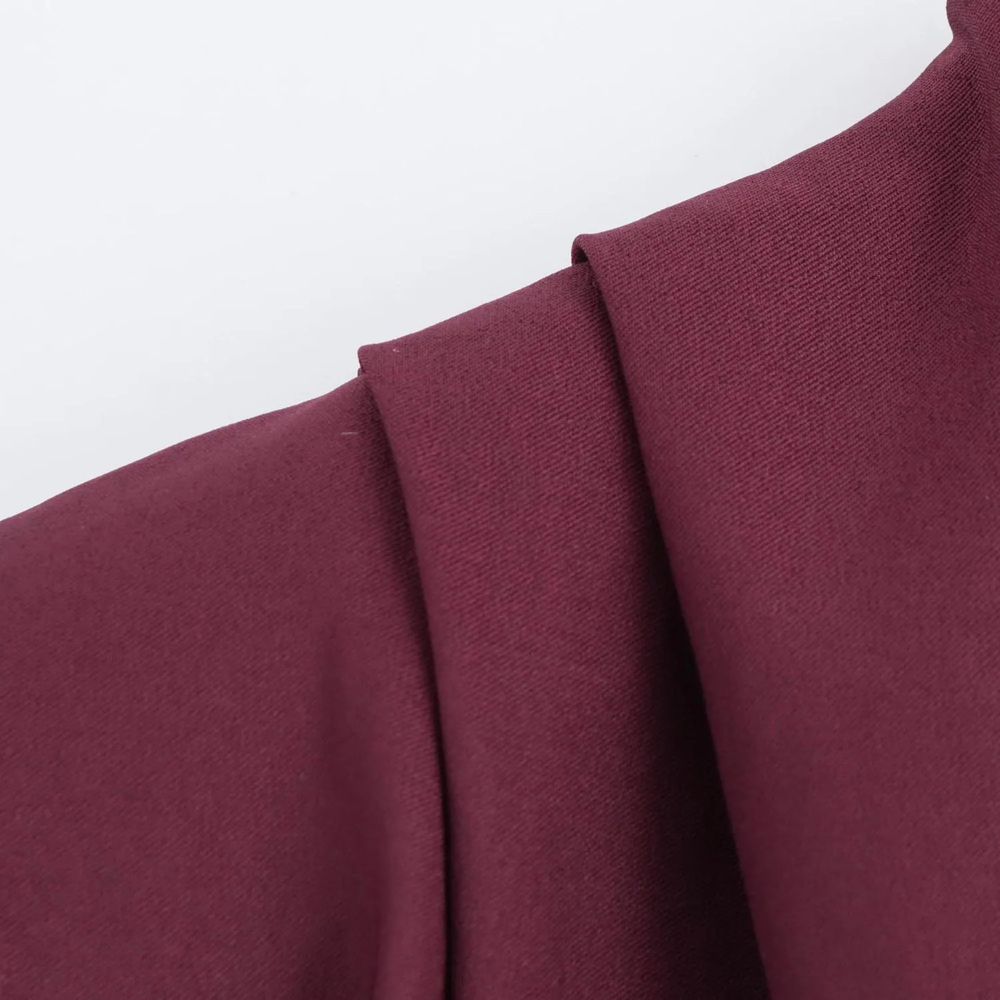 T-shirt asymétrique, élégant femme