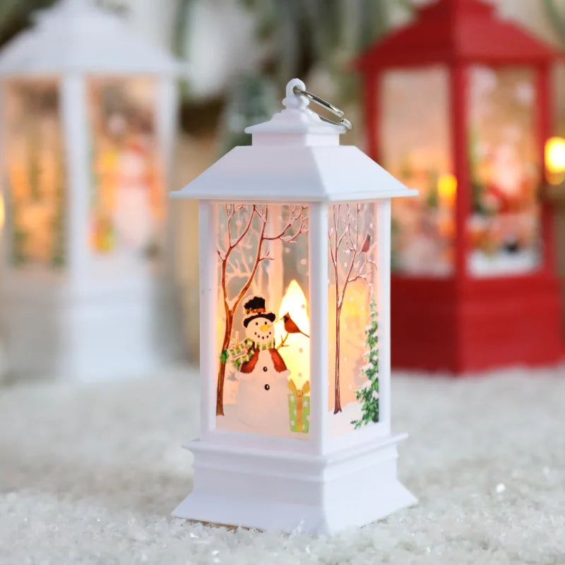 Lanterne de Noël