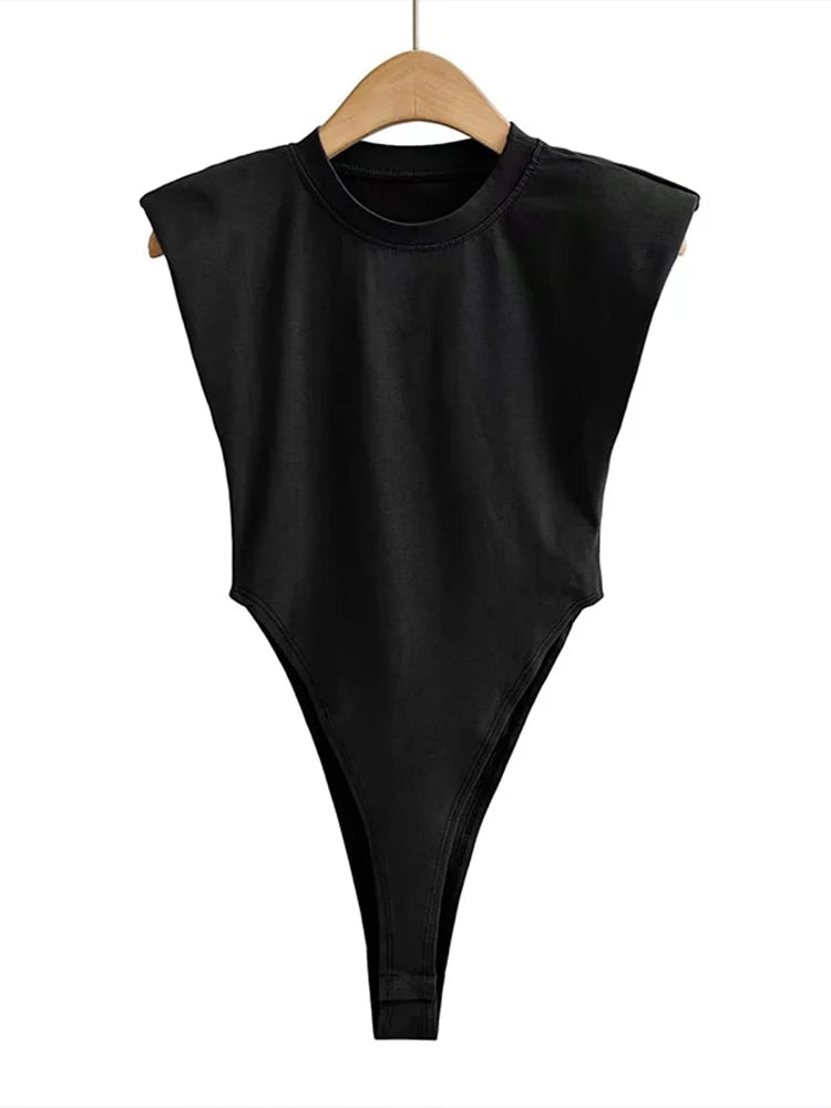 Body sans manches femme
