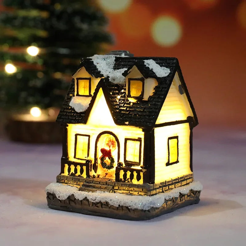 Petite décoration lumineuse