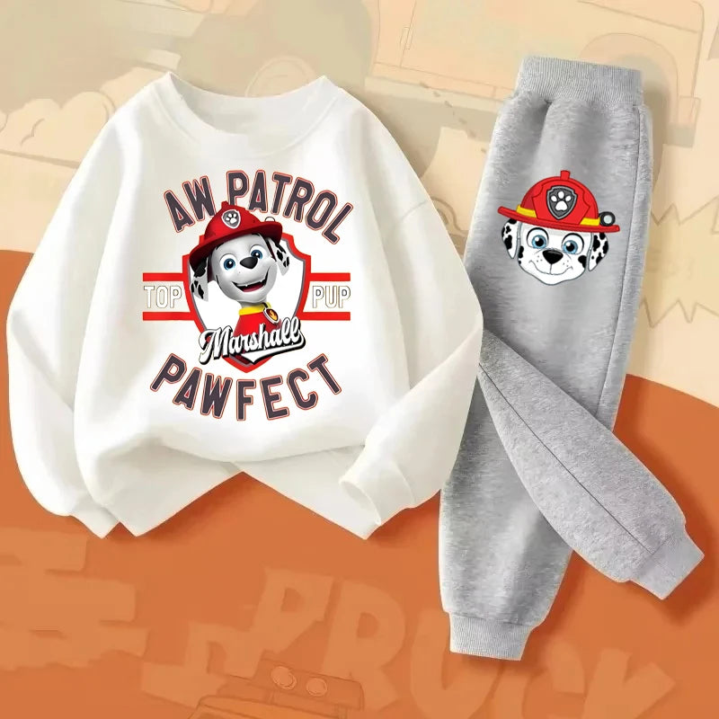 Ensemble pat patrouille