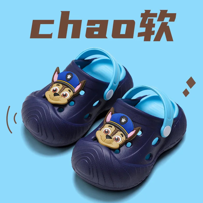 Chaussures pat patrouille mixte