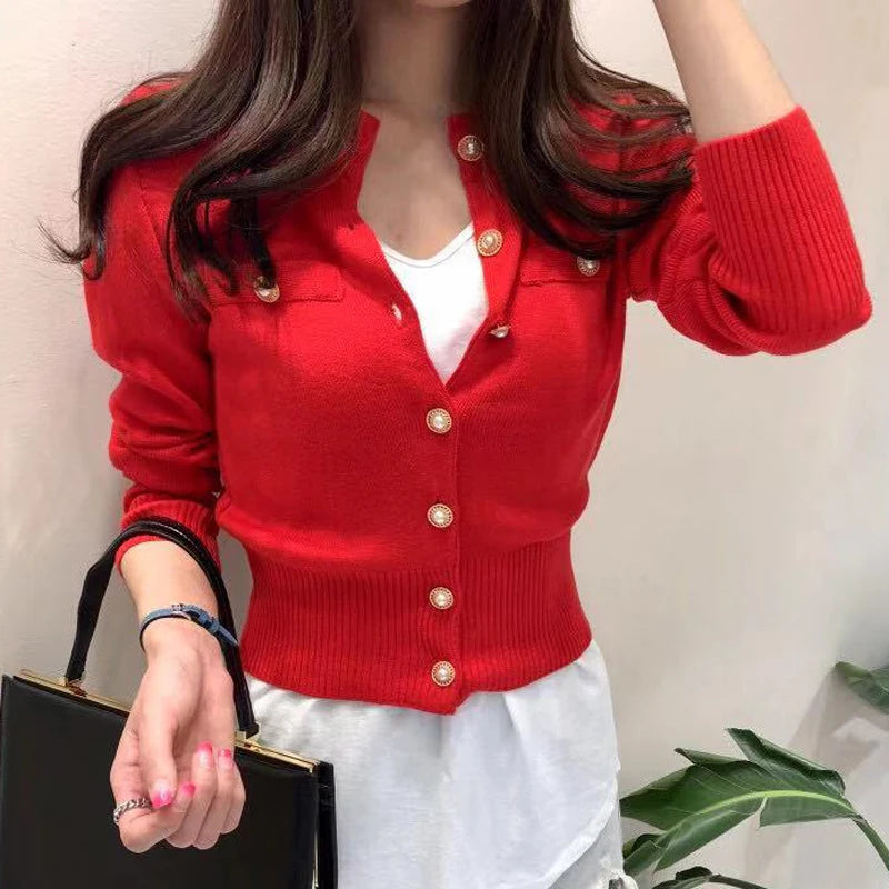 Cardigan femme
