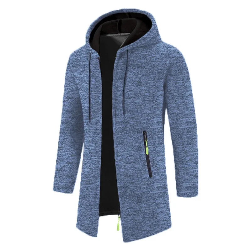 Veste chaude hiver homme