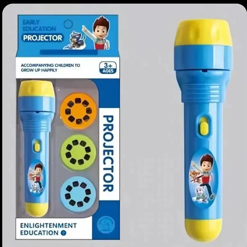 Micro pat patrouille